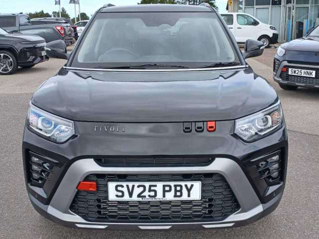 2025 KGM Tivoli K40  1.5L PETROL MANUAL