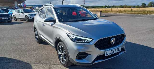 2023 MG Motor UK ZS 1.5 Excite Vti-Tech
