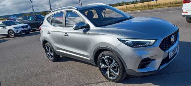 2023 MG Motor UK ZS 1.5 Excite Vti-Tech