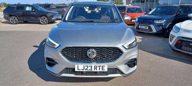 2023 MG Motor UK ZS 1.5 Excite Vti-Tech