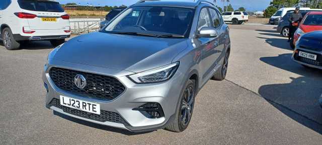 2023 MG Motor UK ZS 1.5 Excite Vti-Tech