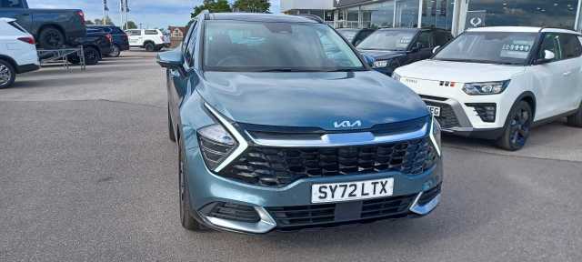 2022 Kia Sportage 1.6 4 Isg Mhev 4X4 Sa