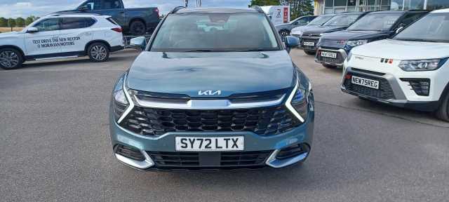 2022 Kia Sportage 1.6 4 Isg Mhev 4X4 Sa