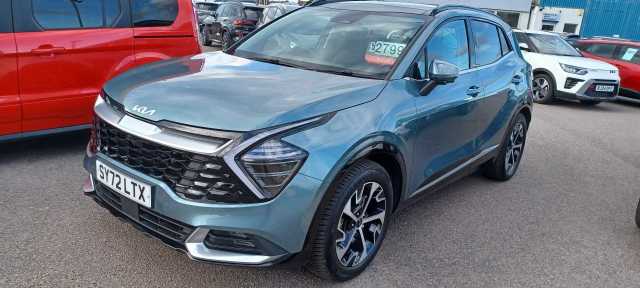 2022 Kia Sportage 1.6 4 Isg Mhev 4X4 Sa