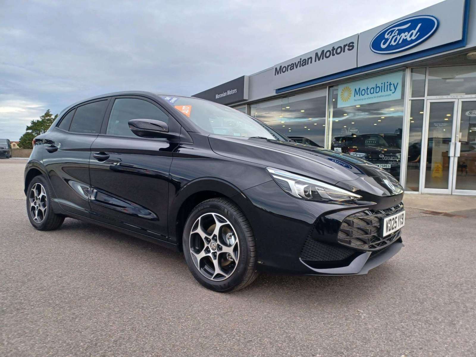 2025 MG Motor UK MG3