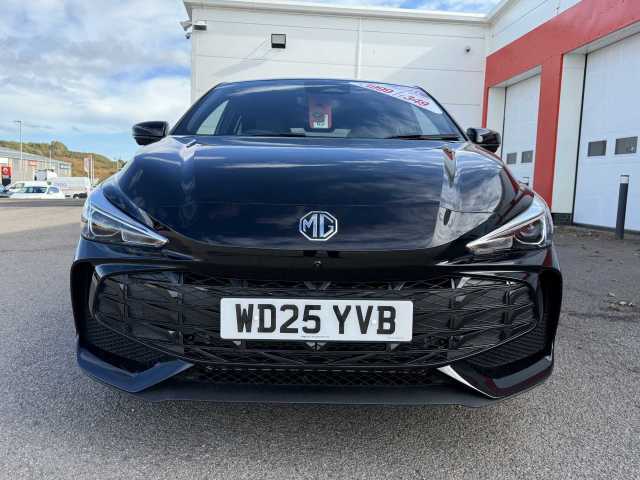 2025 MG Motor UK MG3 1.5 Trophy Hev Auto