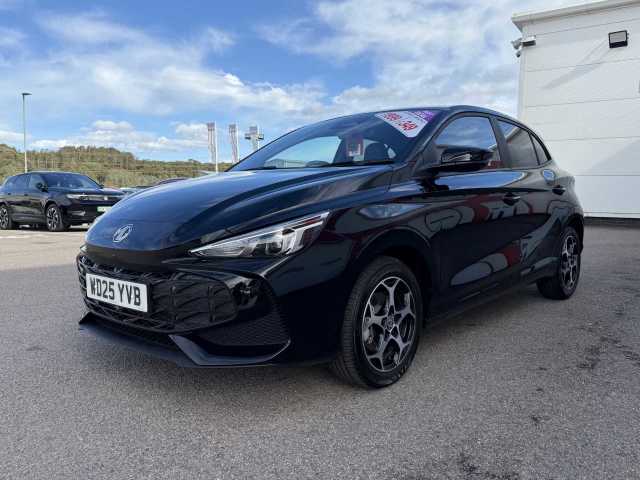 2025 MG Motor UK MG3 1.5 Trophy Hev Auto