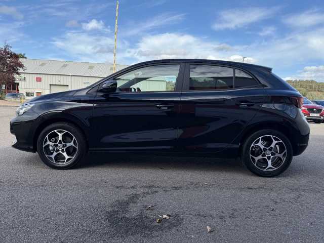 2025 MG Motor UK MG3 1.5 Trophy Hev Auto