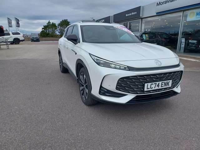 2024 MG Motor UK HS 1.5 Trophy