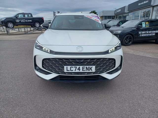 2024 MG Motor UK HS 1.5 Trophy