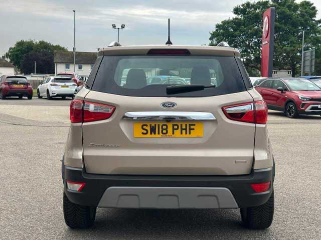 2018 Ford Ecosport 1.0 Titanium