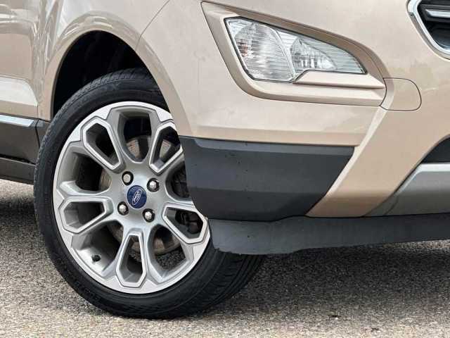2018 Ford Ecosport 1.0 Titanium