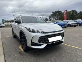 MG MOTOR UK HS 2024 (74) at Regency Car Sales Limited Elgin