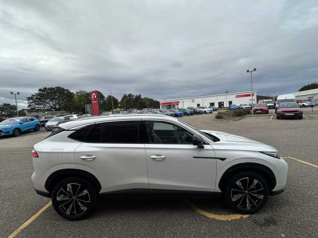 2024 MG Motor UK HS 1.5 Trophy