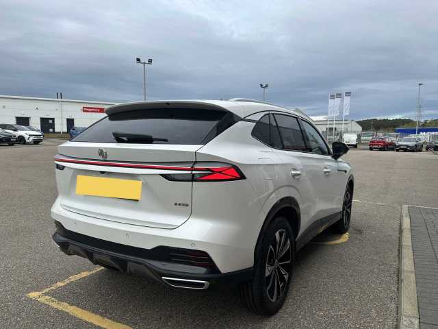 2024 MG Motor UK HS 1.5 Trophy