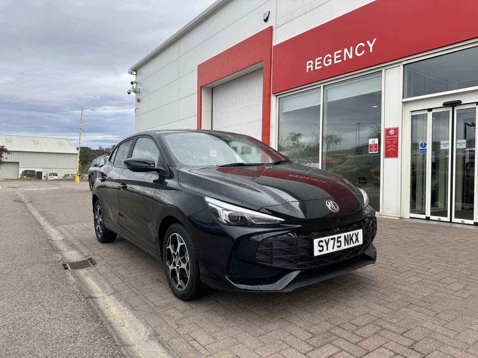 2025 MG Motor UK MG3