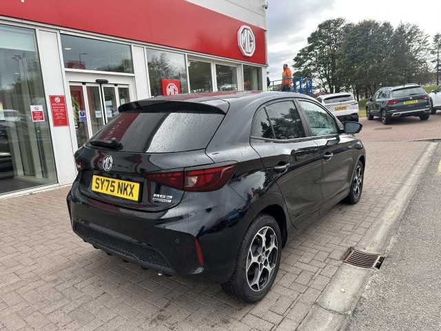 2025 MG Motor UK MG3 5dr 1.5 Hybrid Trophy  Au