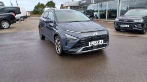 HYUNDAI BAYON 2022 (22) at Regency Car Sales Limited Elgin