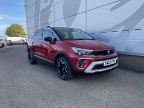VAUXHALL CROSSLAND 2022 (22) at Regency Car Sales Limited Elgin
