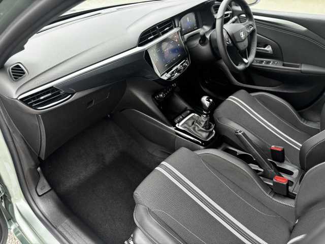 Vauxhall Corsa 5dr Hat 1.2 Tb 100ps Yes Winter Pk