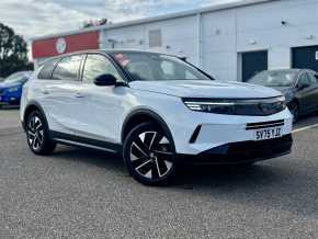 VAUXHALL GRANDLAND   at Regency Car Sales Limited Elgin