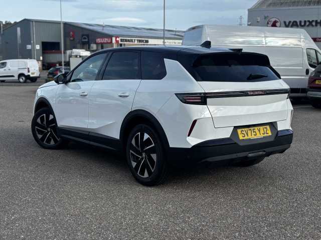 Vauxhall Grandland 1.2 Hbd 136 Gs E-dct6  Au