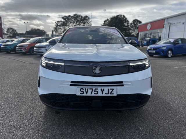 Vauxhall Grandland 1.2 Hbd 136 Gs E-dct6  Au