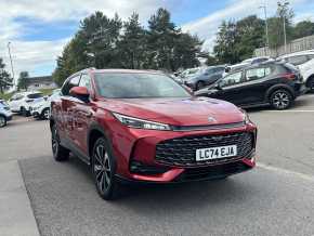 MG MOTOR UK HS 2024 (74) at Regency Car Sales Limited Elgin