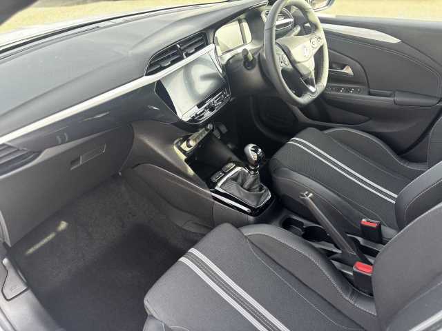 Vauxhall Corsa 5dr Hat 1.2 Tb 100ps Yes Winter Pk