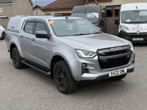 ISUZU D-MAX 2022 (22) at Regency Car Sales Limited Elgin