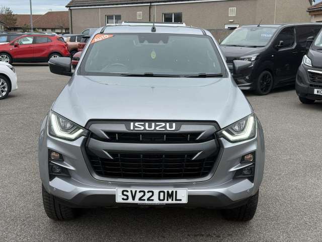 2022 Isuzu D-max 1.9 V-Cross Auto