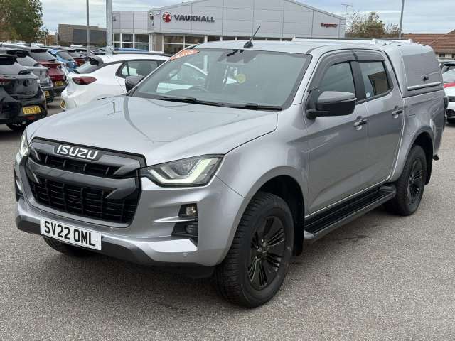 2022 Isuzu D-max 1.9 V-Cross Auto