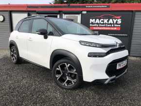 CITROEN C3 AIRCROSS 2024 (73) at Regency Car Sales Limited Elgin