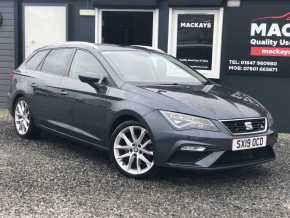 SEAT LEON 2019 (19) at Regency Car Sales Limited Elgin