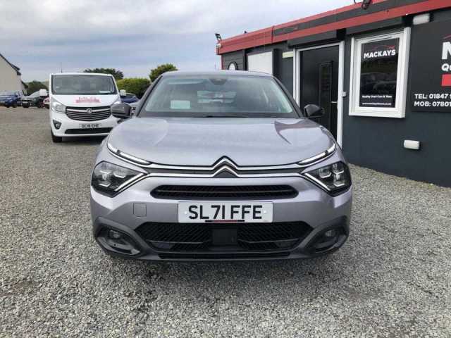 2021 Citroen C4 1.2 Sense + Puretech S/S