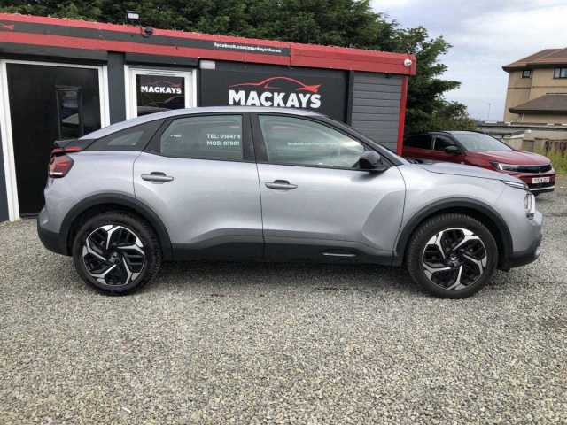 2021 Citroen C4 1.2 Sense + Puretech S/S