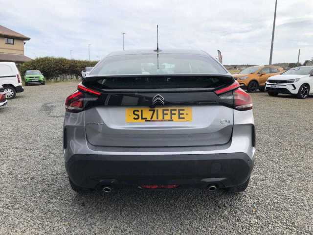 2021 Citroen C4 1.2 Sense + Puretech S/S