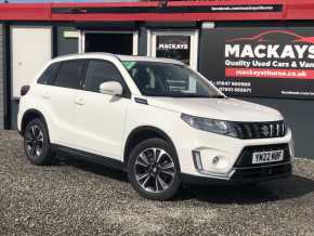 SUZUKI VITARA 2022 (22) at Regency Car Sales Limited Elgin