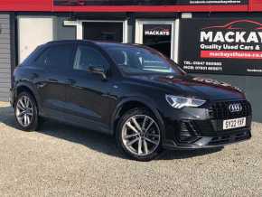 AUDI Q3 2022 (22) at Regency Car Sales Limited Elgin