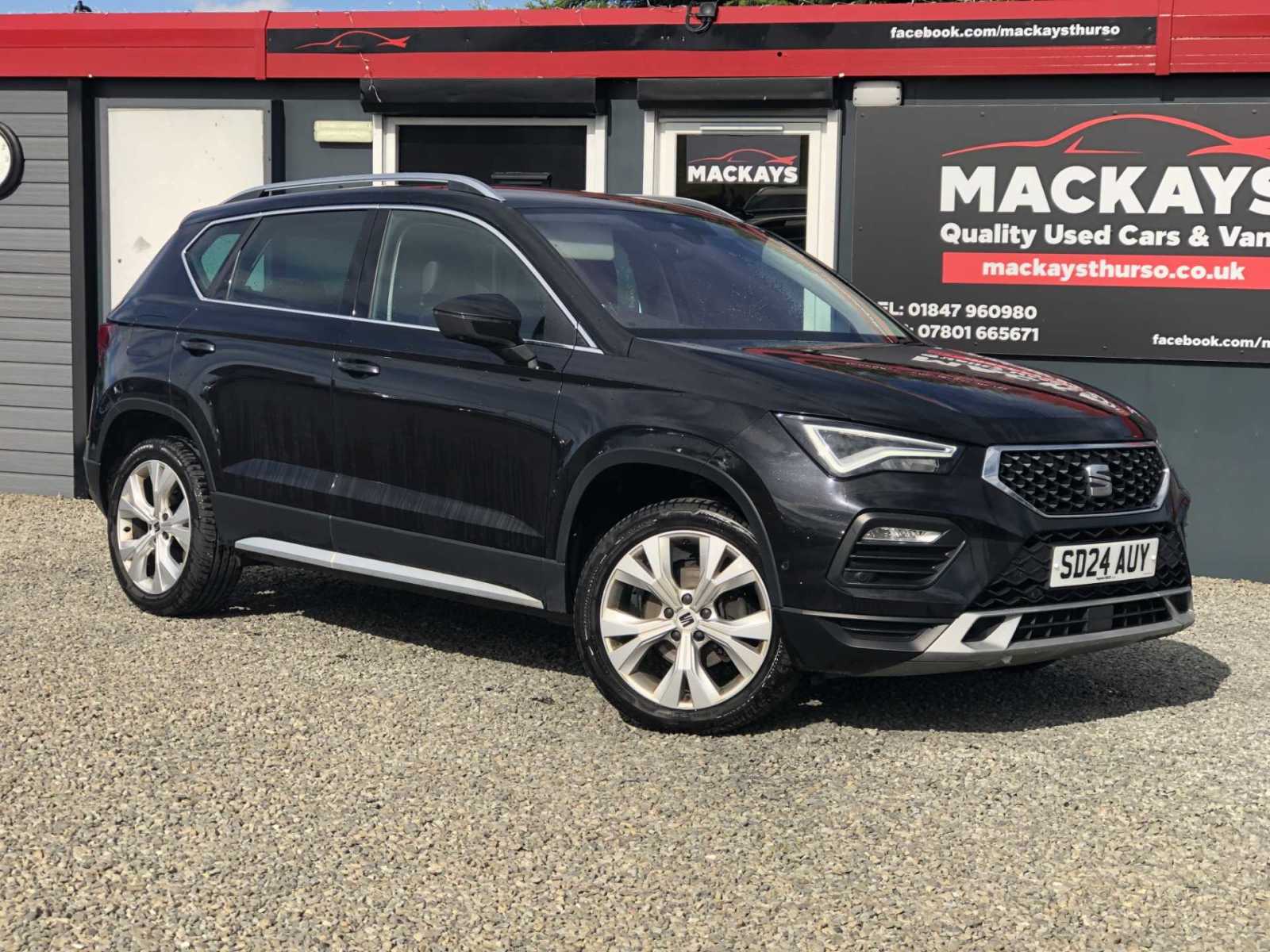 2024 SEAT Ateca