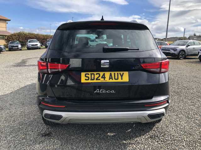 2024 SEAT Ateca 1.5 Xperience Ecotsi S-A