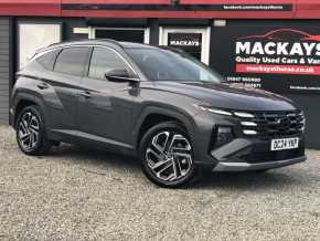 HYUNDAI TUCSON 2024 (24) at Regency Car Sales Limited Elgin