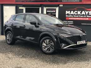 NISSAN QASHQAI 2024 (74) at Regency Car Sales Limited Elgin