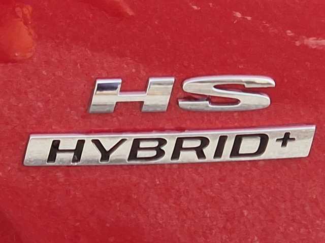 2025 MG Motor UK HS 1.5 Se Hev Auto