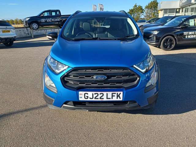 2022 Ford Ecosport 1.0 Active