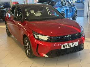 VAUXHALL CORSA   at Regency Car Sales Limited Elgin