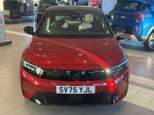 Vauxhall Corsa 5dr Hat 1.2 Tb 100ps Yes Winter Pk