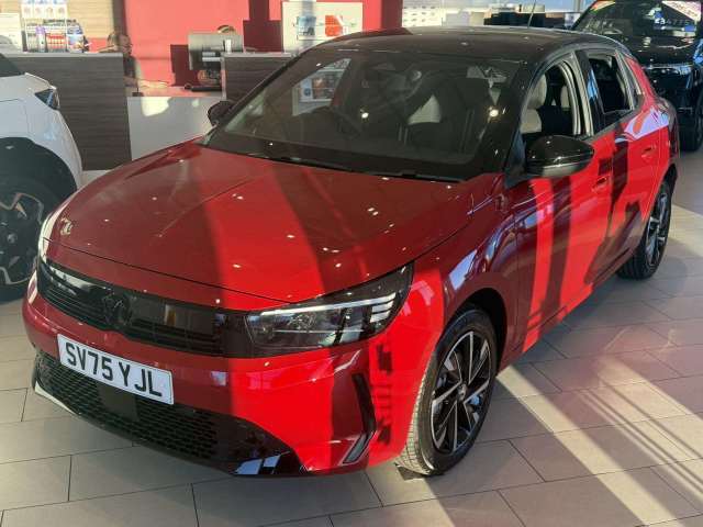 Vauxhall Corsa 5dr Hat 1.2 Tb 100ps Yes Winter Pk