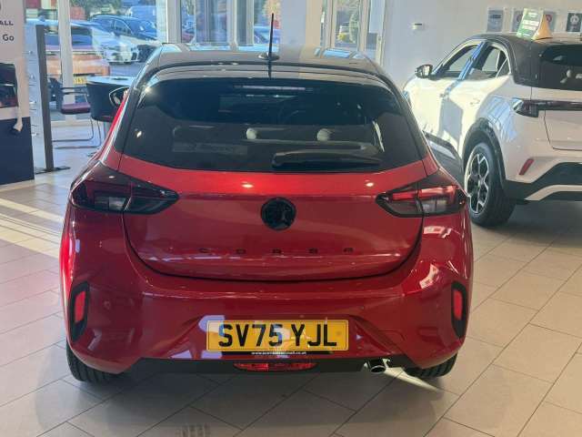 Vauxhall Corsa 5dr Hat 1.2 Tb 100ps Yes Winter Pk