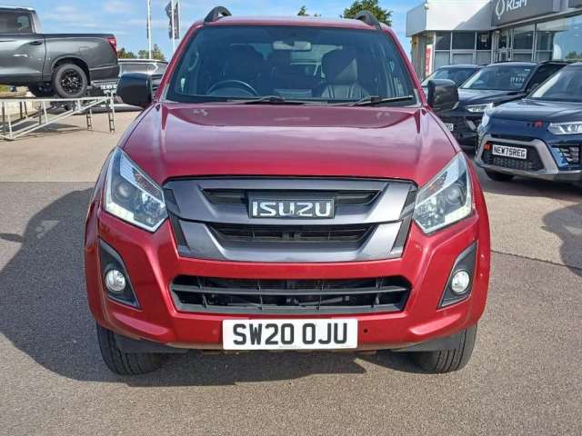 2020 Isuzu D-max 1.9 Blade Auto